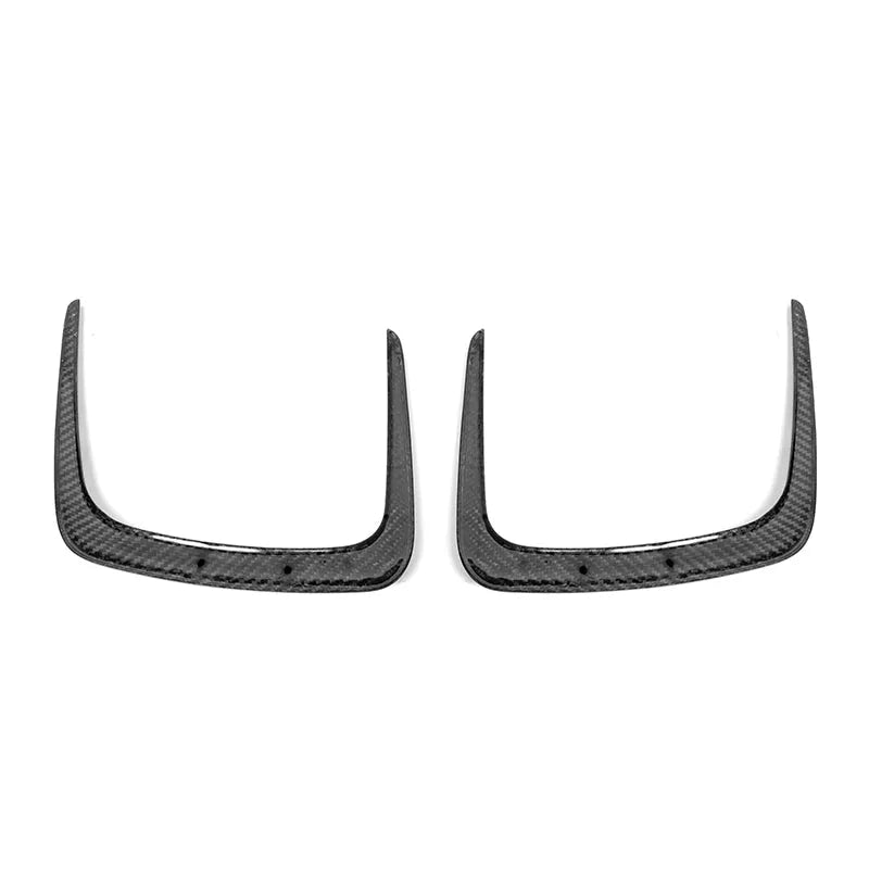 Carbon Fiber Hood Trim - BMW G80 M3 & G82/G83 M4