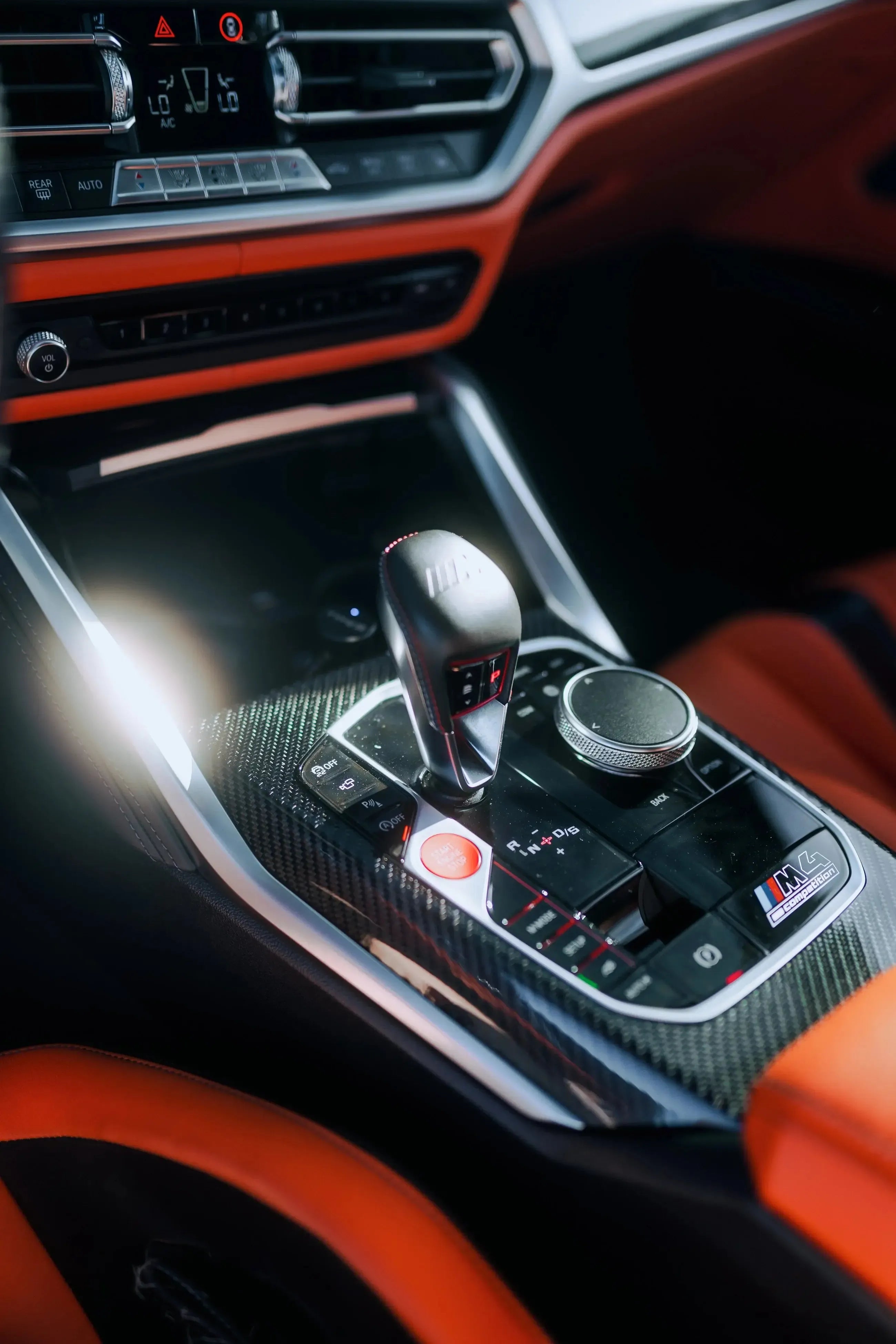 Carbon Fiber Interior Pack - BMW G87 M2