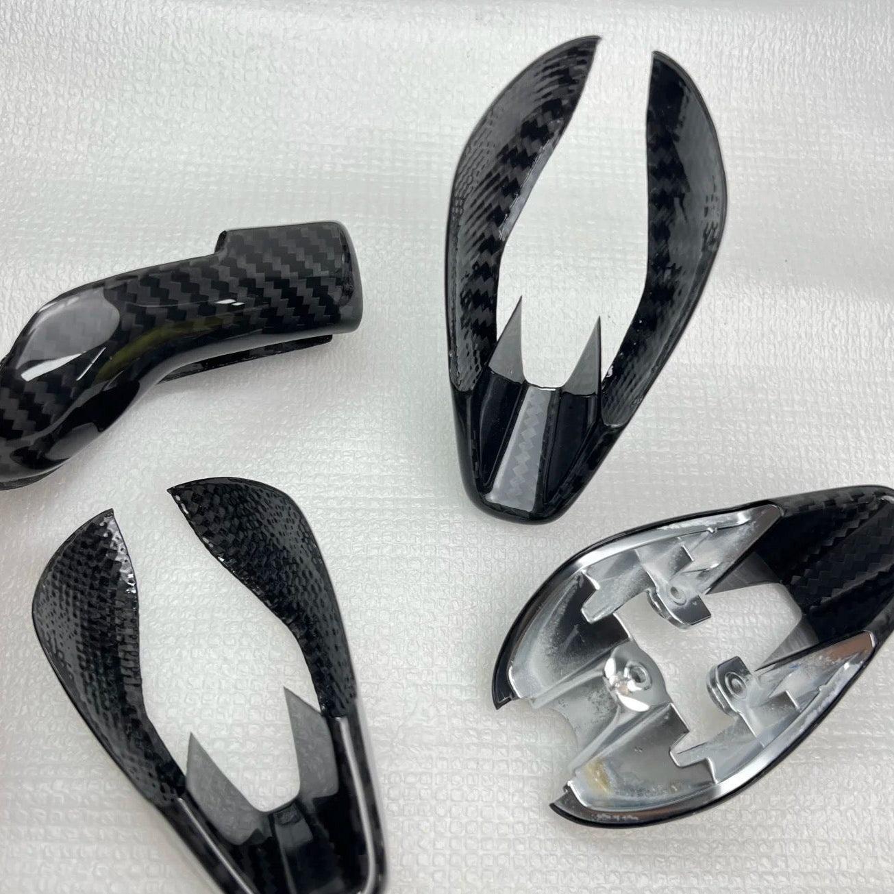 Carbon Fiber M Gear Shifter Cover - BMW G-Chassis