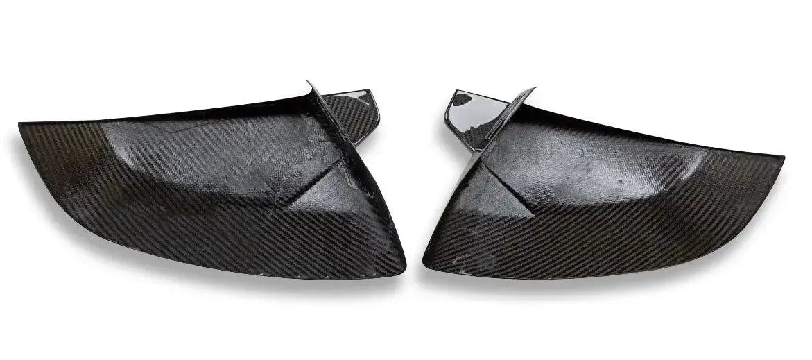 Carbon Fiber Mirror Cap Set - Audi SQ7 / SQ5 & Q7 / Q5