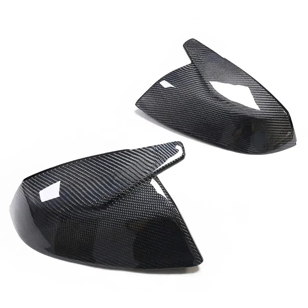 Carbon Fiber Mirror Cap Set - Audi SQ7 / SQ5 & Q7 / Q5