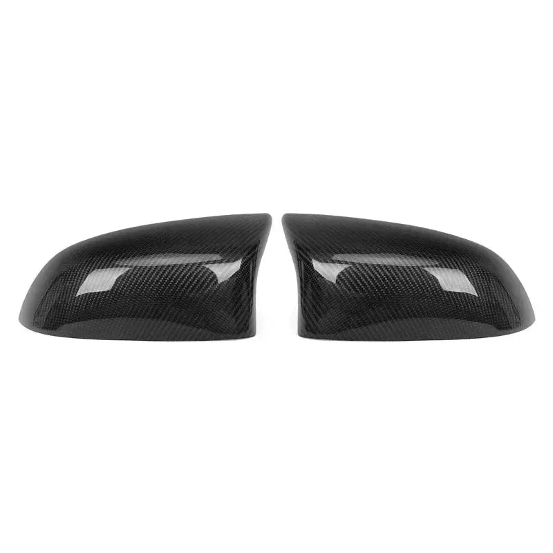 Carbon Fiber Mirror Cap Set - BMW F85 X5M & F86 X6M