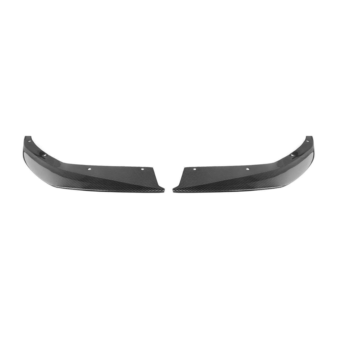 Carbon Fiber Rear Canard Extensions - BMW G80 M3 & G82/G83 M4