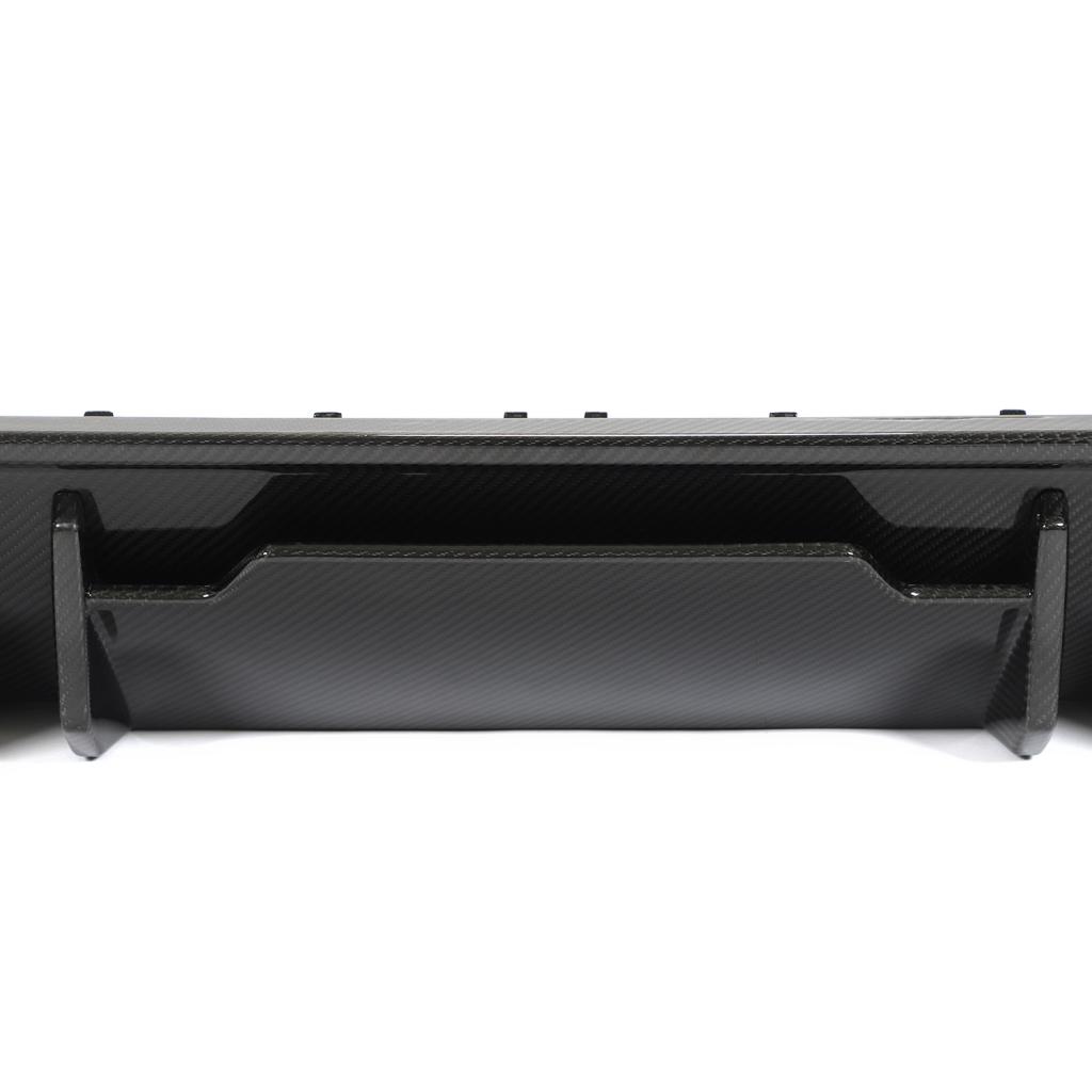 Carbon Fiber Rear Diffuser - Audi RS3 8Y