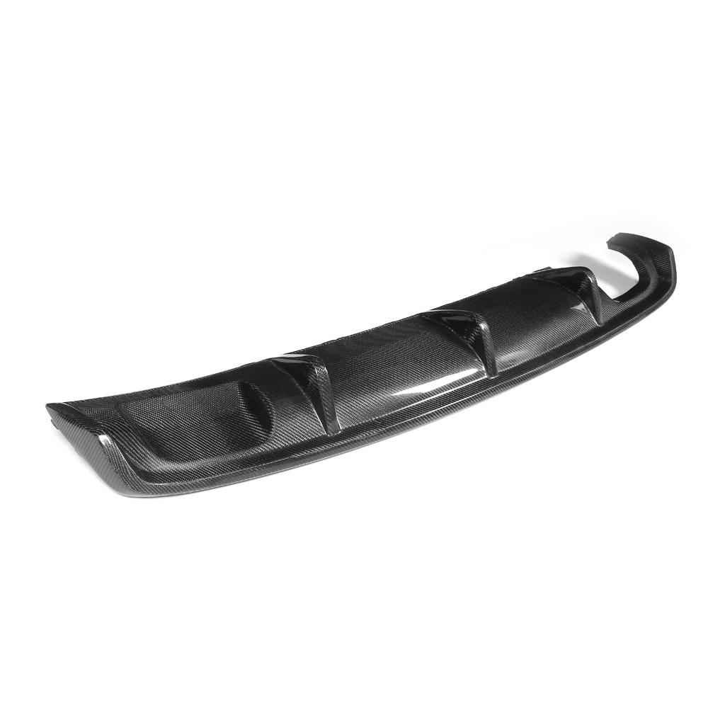 Carbon Fiber Rear Diffuser - Audi S3 / A3 8V