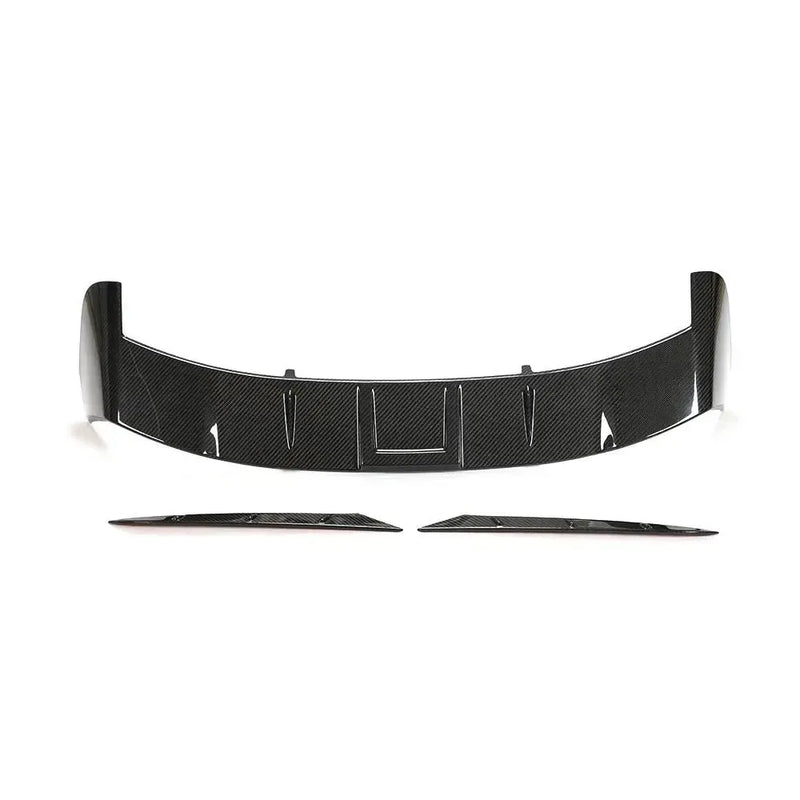 Carbon Fiber Roof Spoiler - Audi RS6 C8