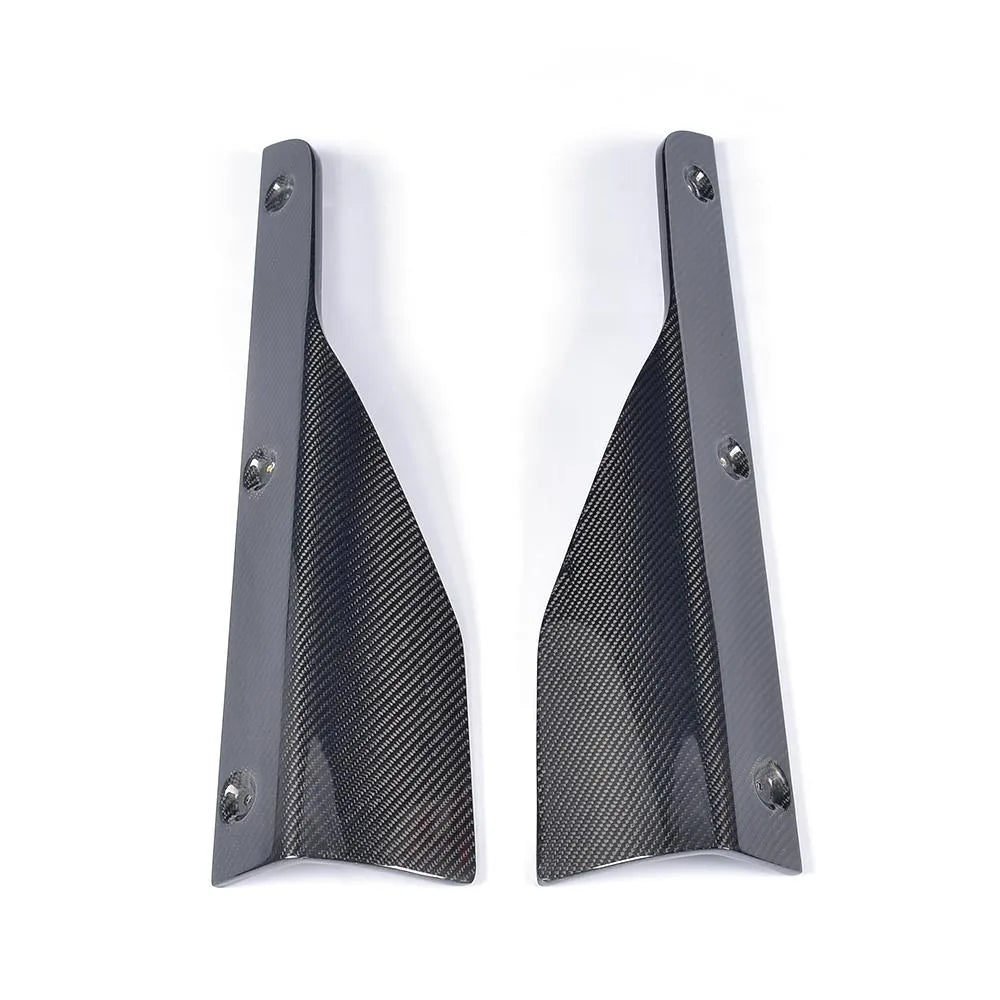 Carbon Fiber Side Skirts - BMW F30 3 Series