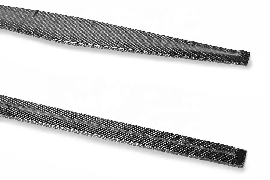 Carbon Fiber Side Skirts - Lamborghini Gallardo LP550 / LP560 / LP570