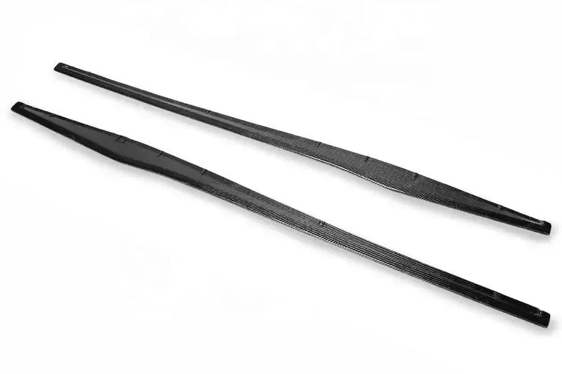 Carbon Fiber Side Skirts - Lamborghini Gallardo LP550 / LP560 / LP570