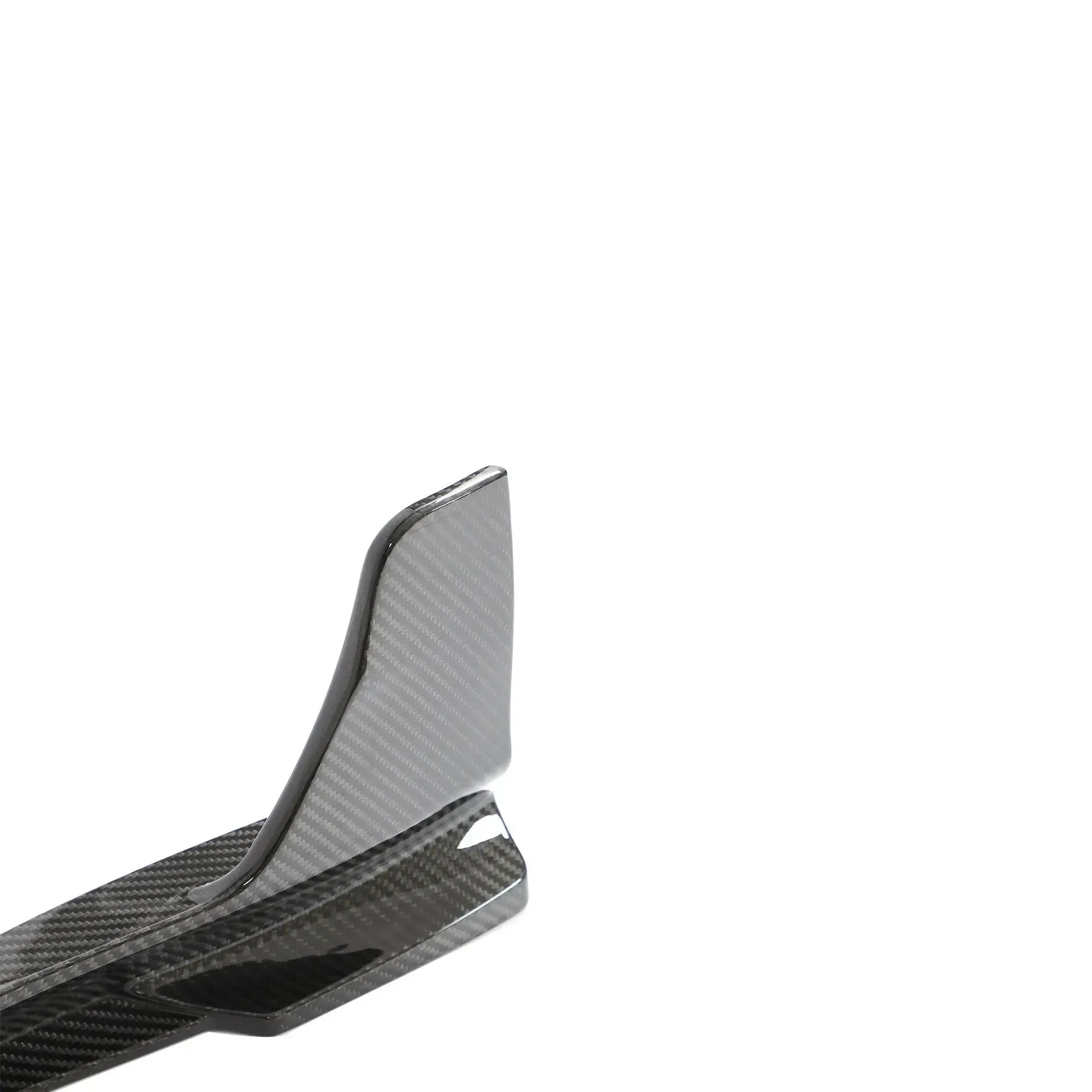 Carbon Fiber Side Skirts - Porsche 992 911