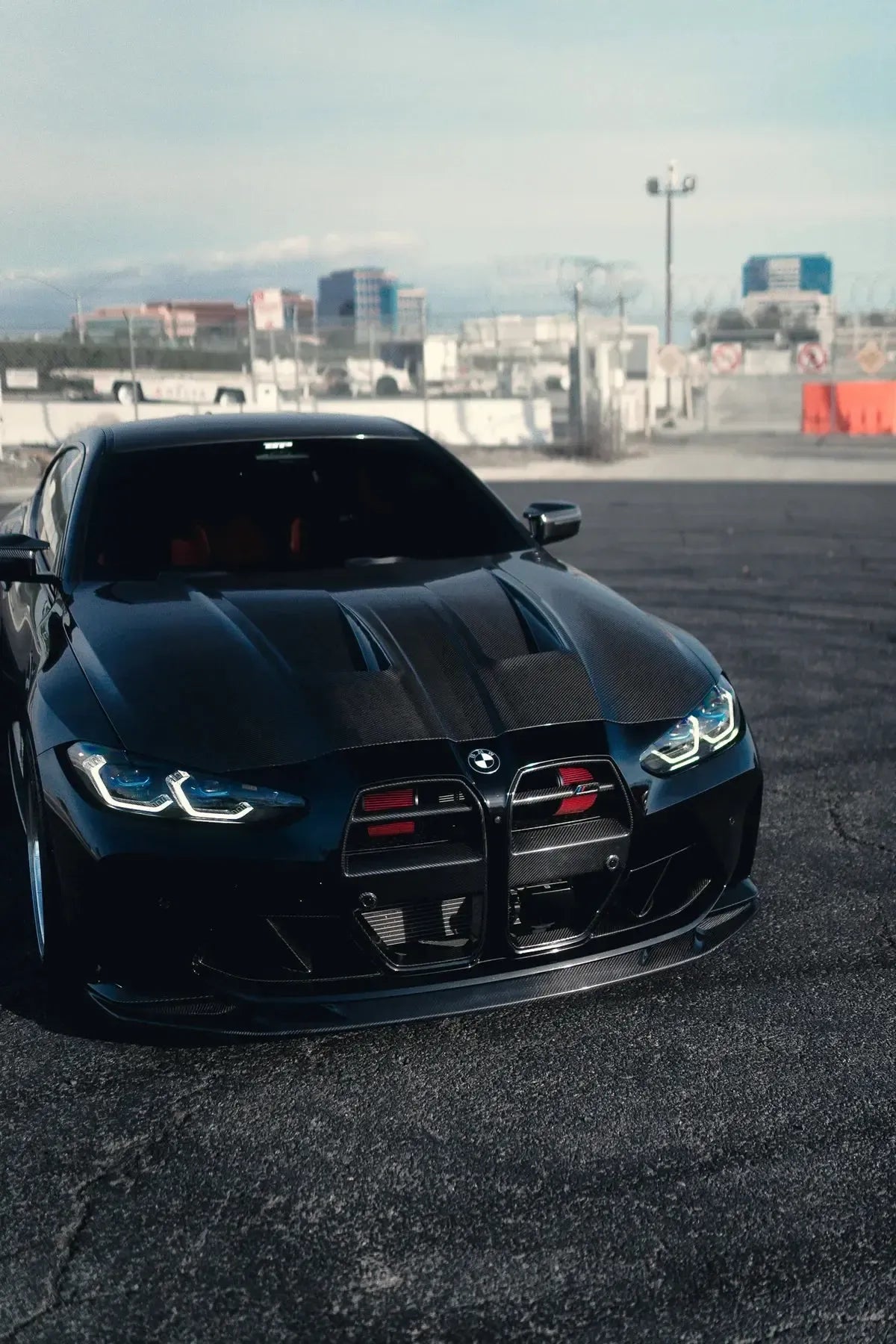 Carbon Fiber Starter Pack - BMW G80 M3