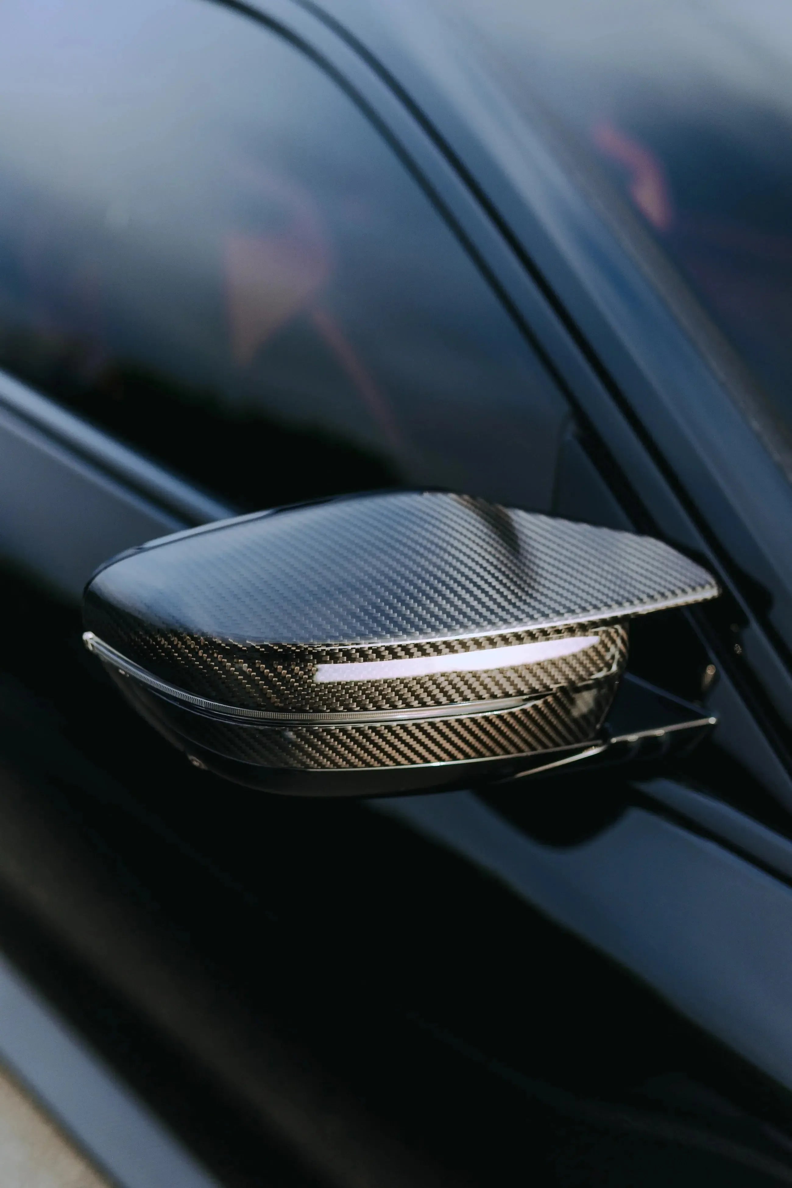 Carbon Fiber Starter Pack - BMW G87 M2