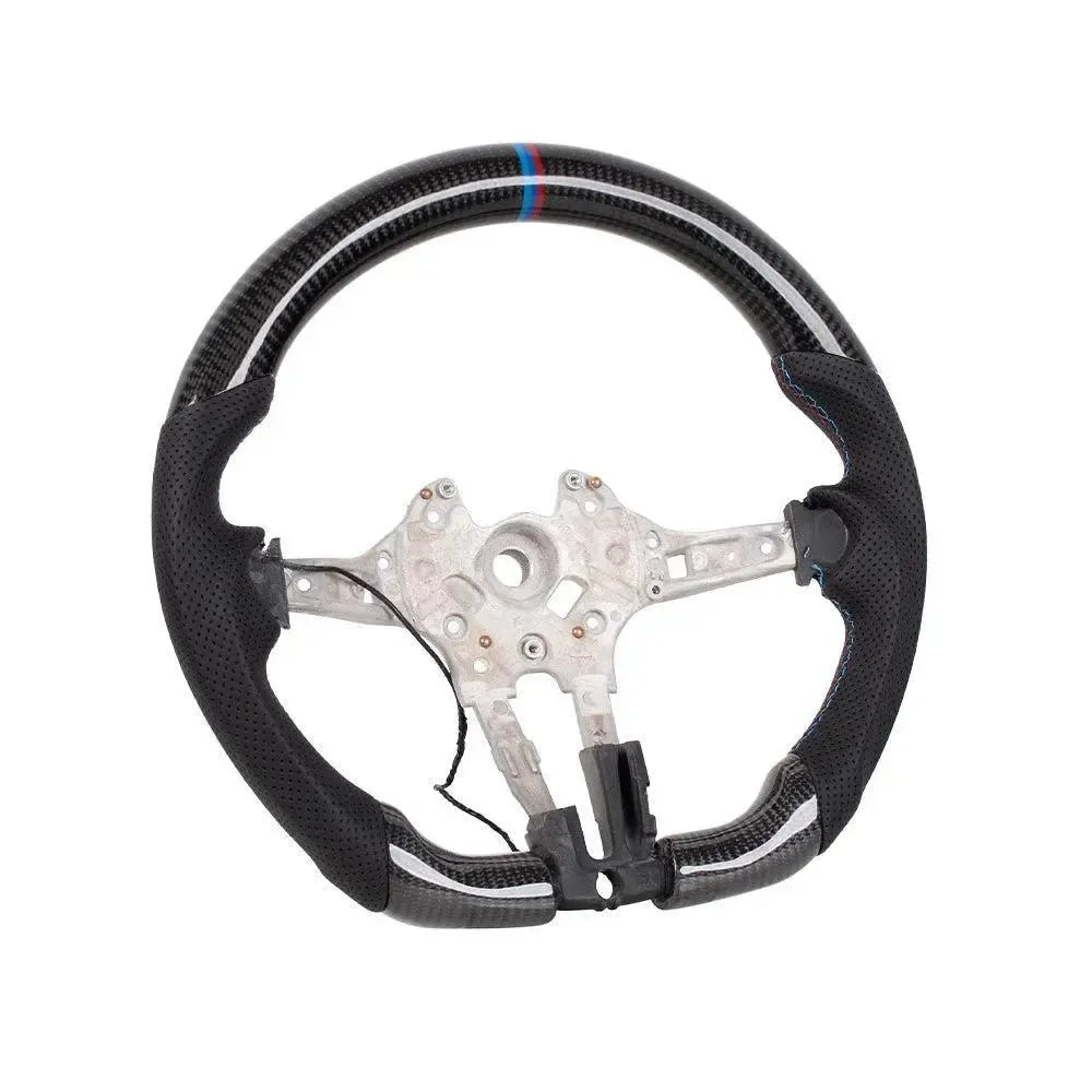 Carbon Fiber Steering Wheel - BMW F Chassis