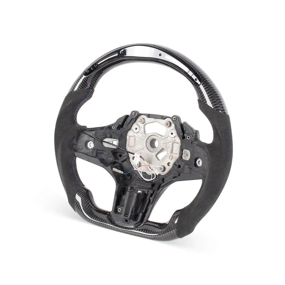Carbon Fiber Steering Wheel - BMW G Chassis