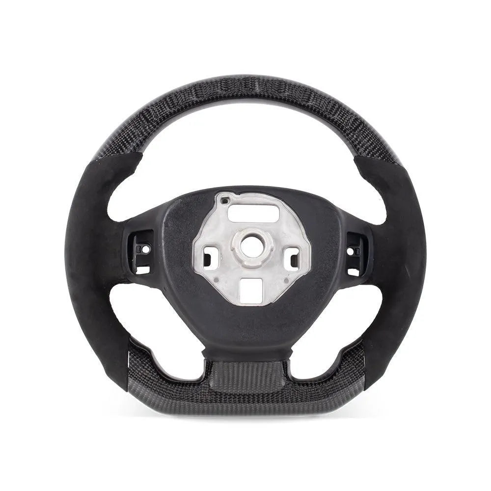 Carbon Fiber Steering Wheel - Chevrolet Corvette C7