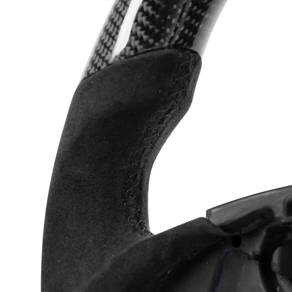 Carbon Fiber Steering Wheel - Chevrolet Corvette C7