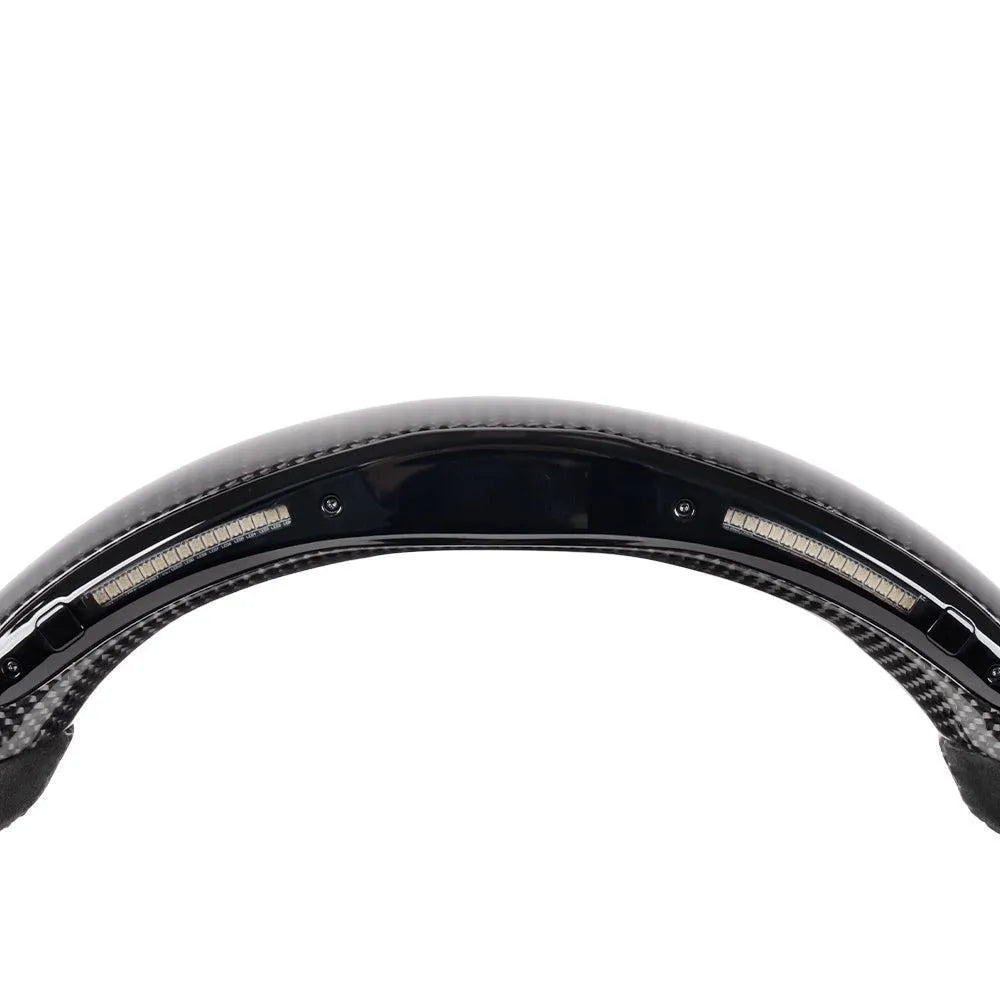 Carbon Fiber Steering Wheel - Chevrolet Corvette C7