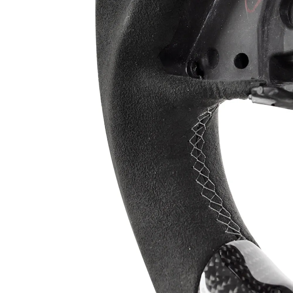Carbon Fiber Steering Wheel - Chevrolet Corvette C7