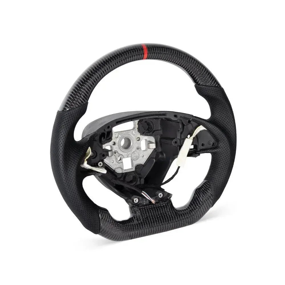 Carbon Fiber Steering Wheel - Chevrolet Corvette C7