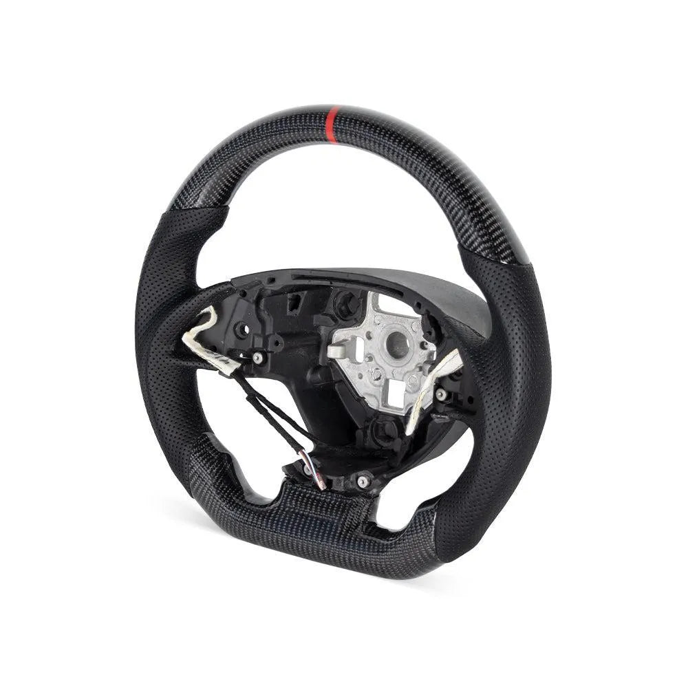 Carbon Fiber Steering Wheel - Chevrolet Corvette C7