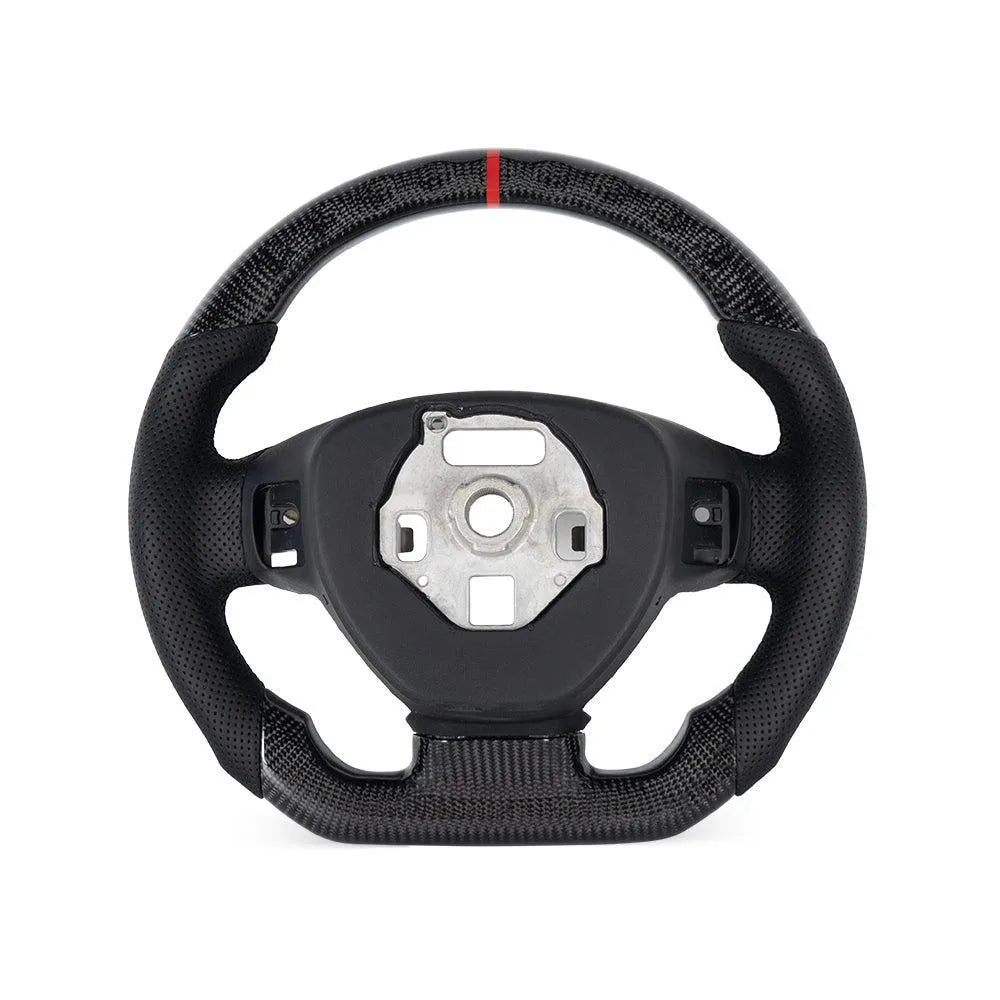 Carbon Fiber Steering Wheel - Chevrolet Corvette C7