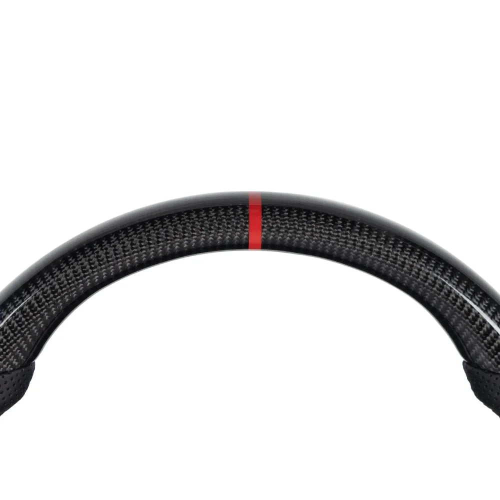 Carbon Fiber Steering Wheel - Chevrolet Corvette C7
