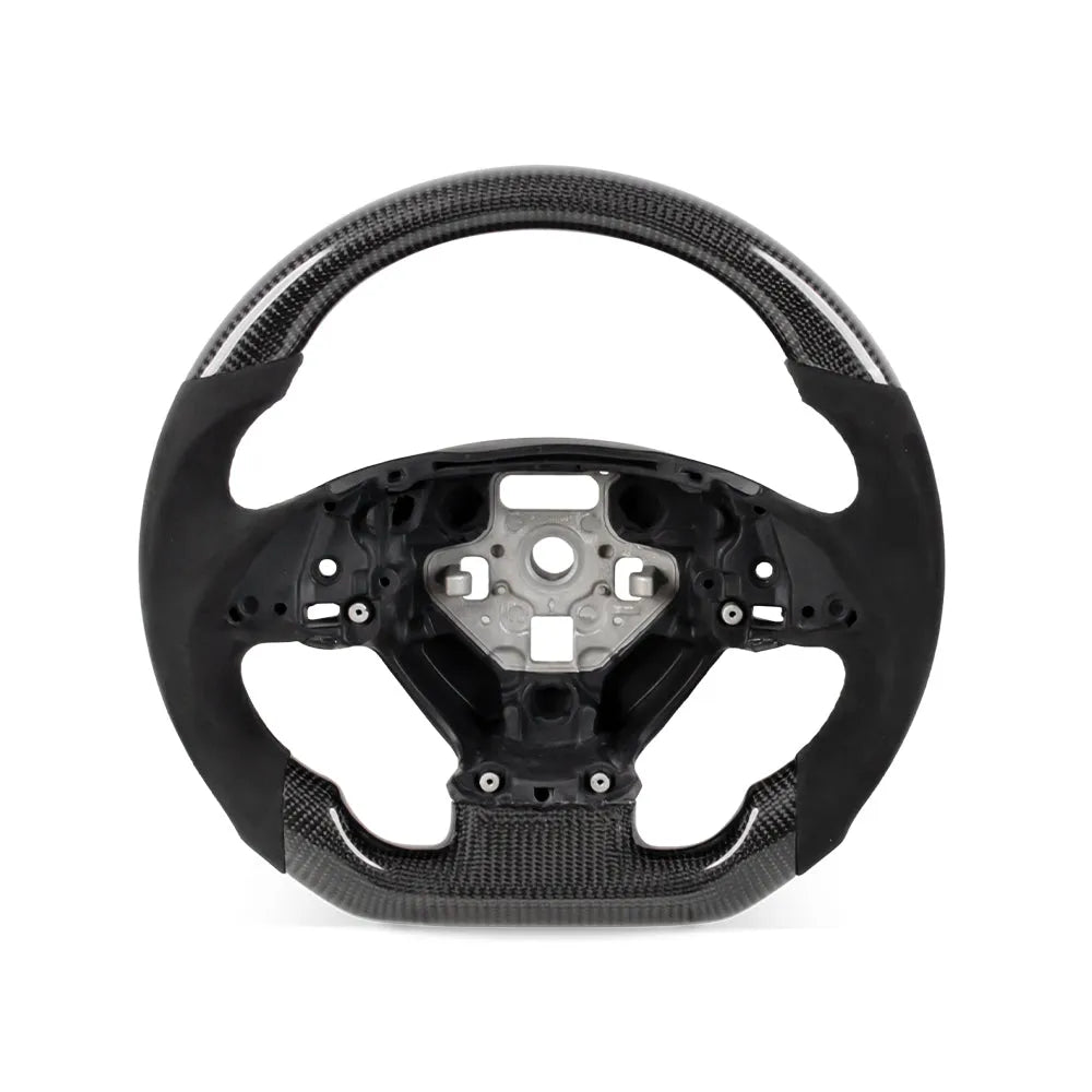 Carbon Fiber Steering Wheel - Chevrolet Corvette C7