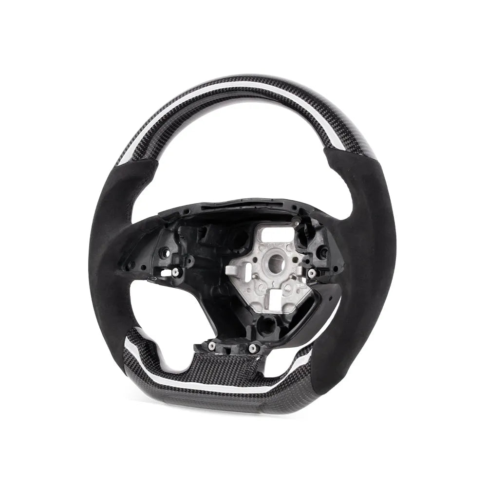 Carbon Fiber Steering Wheel - Chevrolet Corvette C7