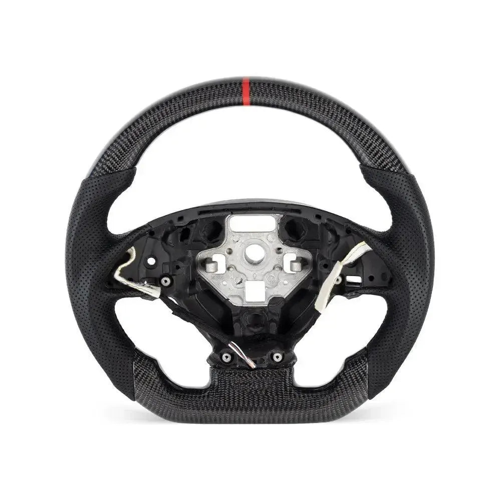 Carbon Fiber Steering Wheel - Chevrolet Corvette C7