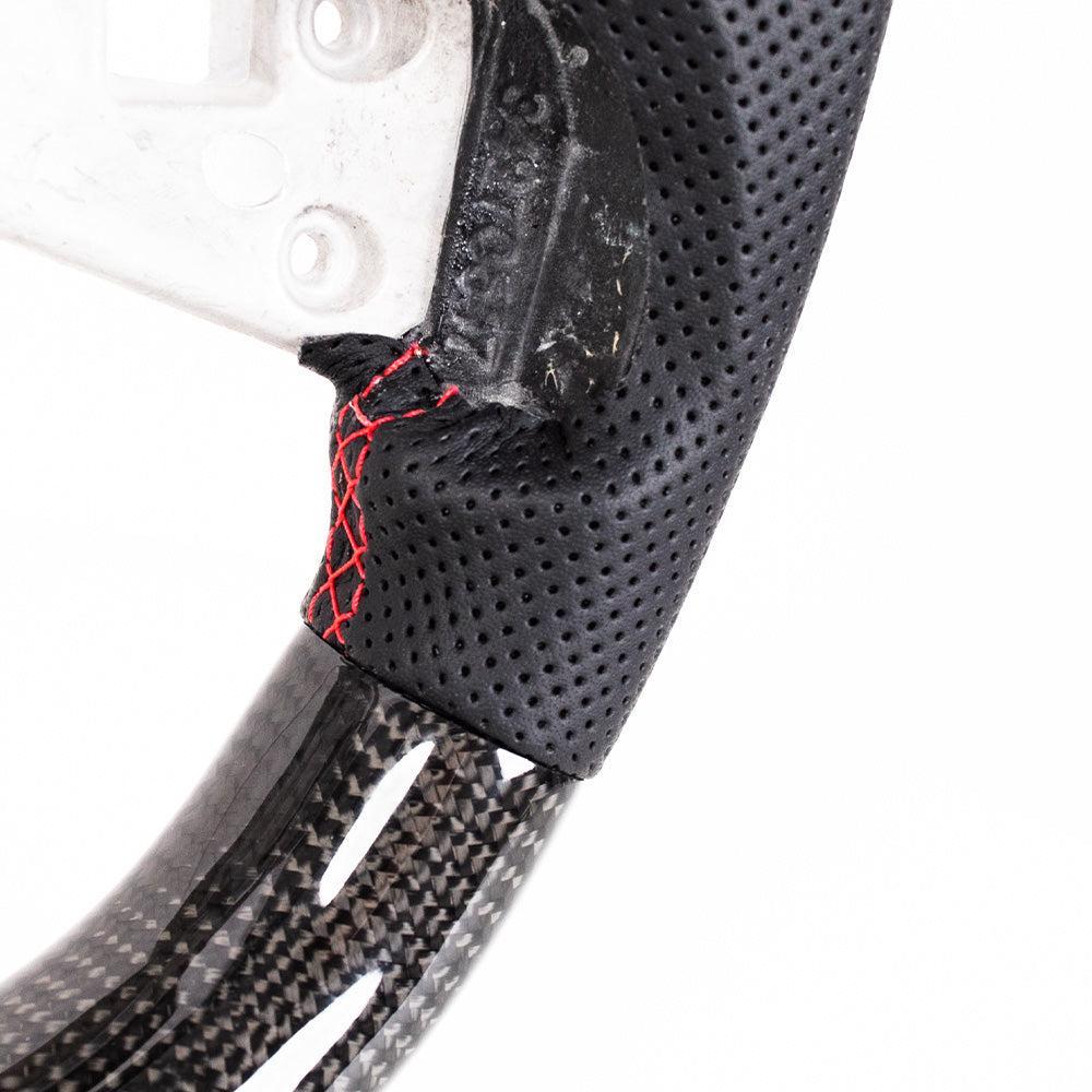 Carbon Fiber Steering Wheel - Chevrolet Corvette C8