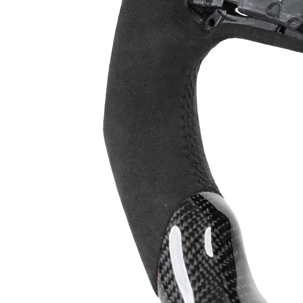 Carbon Fiber Steering Wheel - Dodge Challenger (2015-2023)