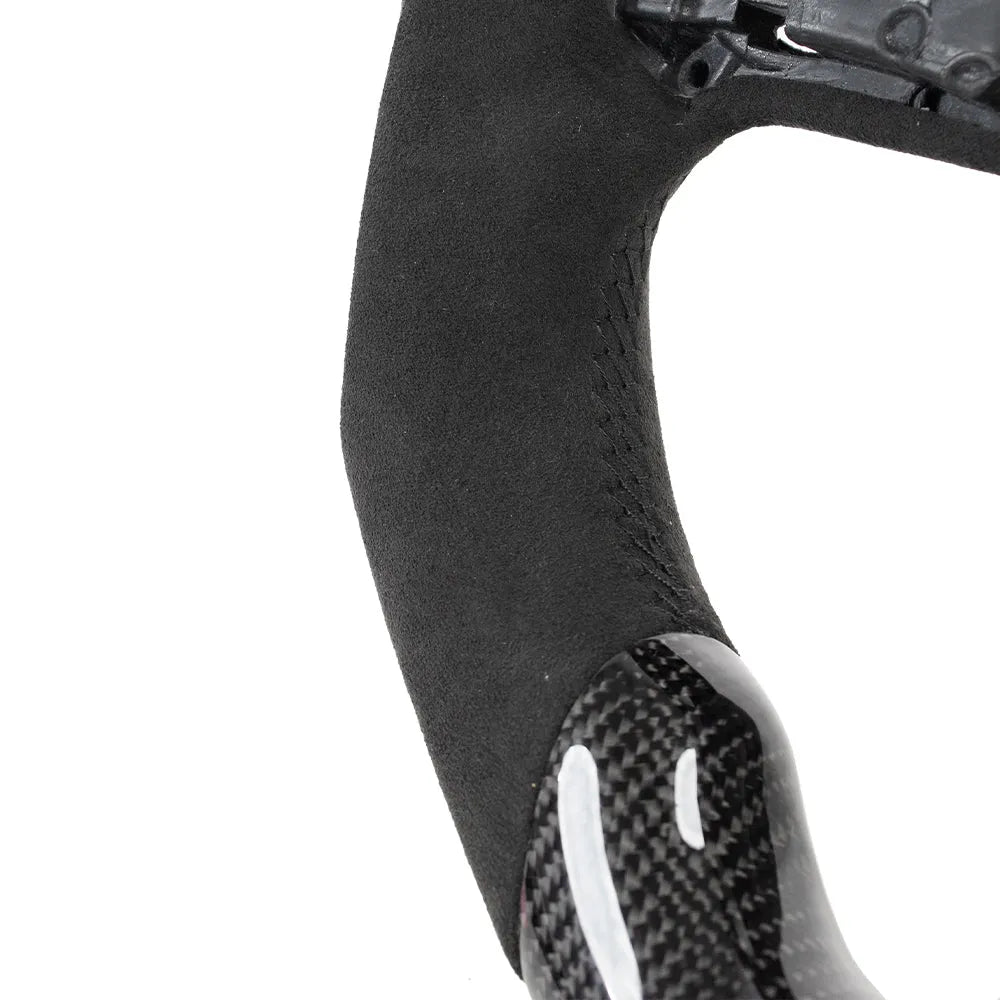 Carbon Fiber Steering Wheel - Dodge Challenger (2015-2023)