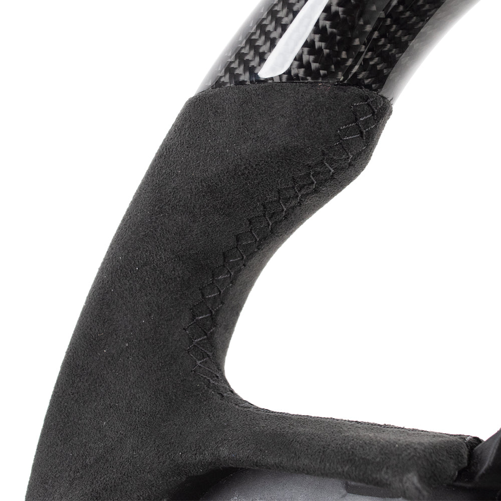 Carbon Fiber Steering Wheel - Dodge Challenger (2015-2023)