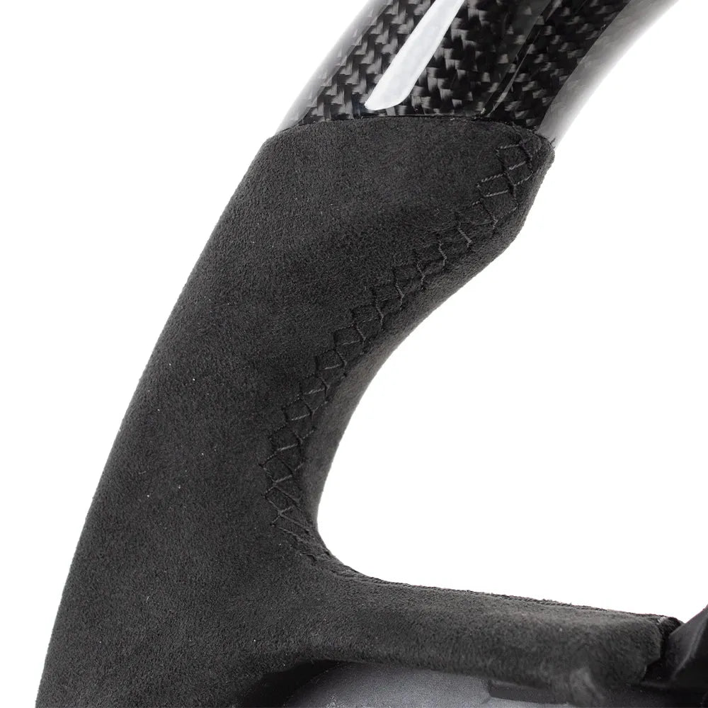 Carbon Fiber Steering Wheel - Dodge Challenger (2015-2023)