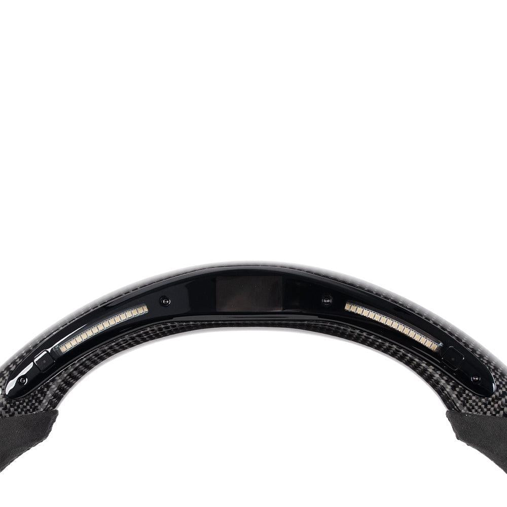 Carbon Fiber Steering Wheel - Dodge Challenger (2015-2023)