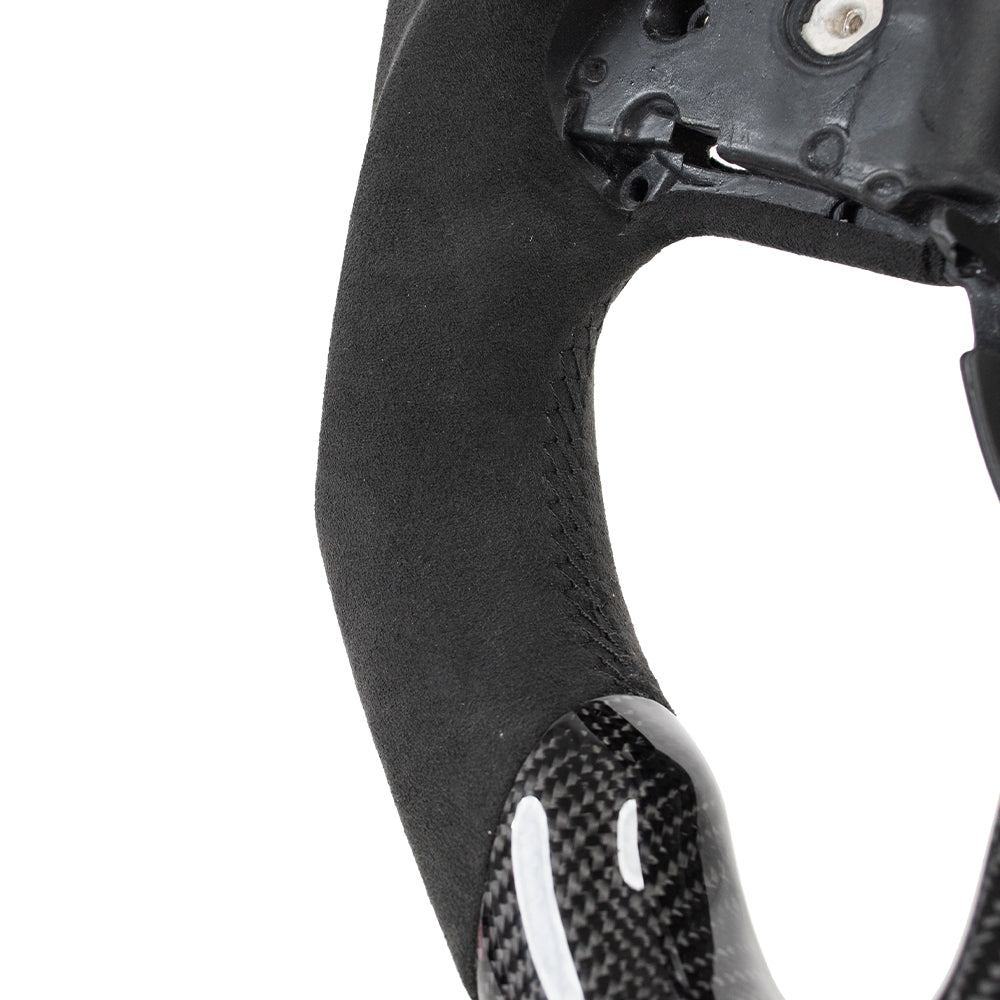Carbon Fiber Steering Wheel - Dodge Challenger (2015-2023)