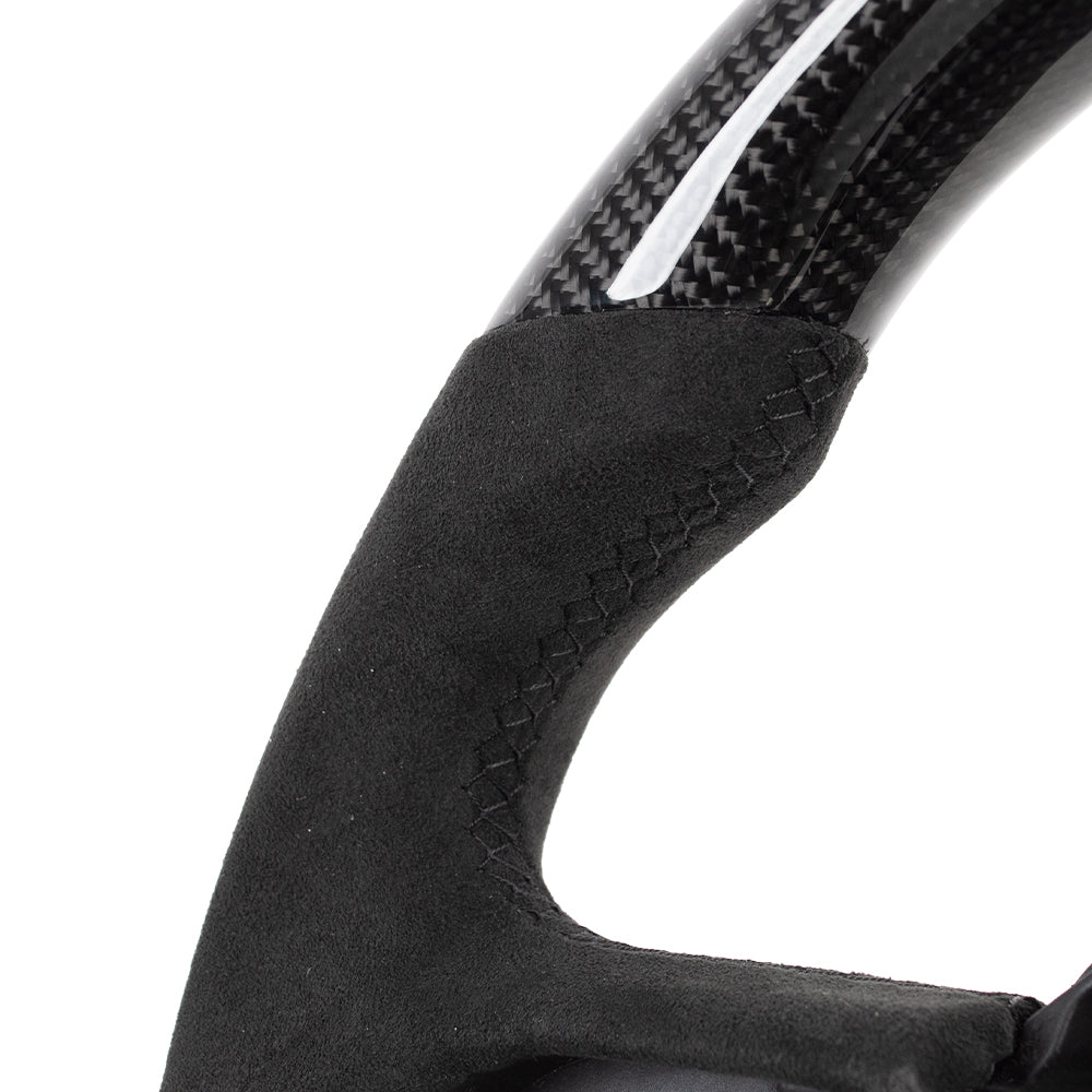 Carbon Fiber Steering Wheel - Dodge Challenger (2015-2023)