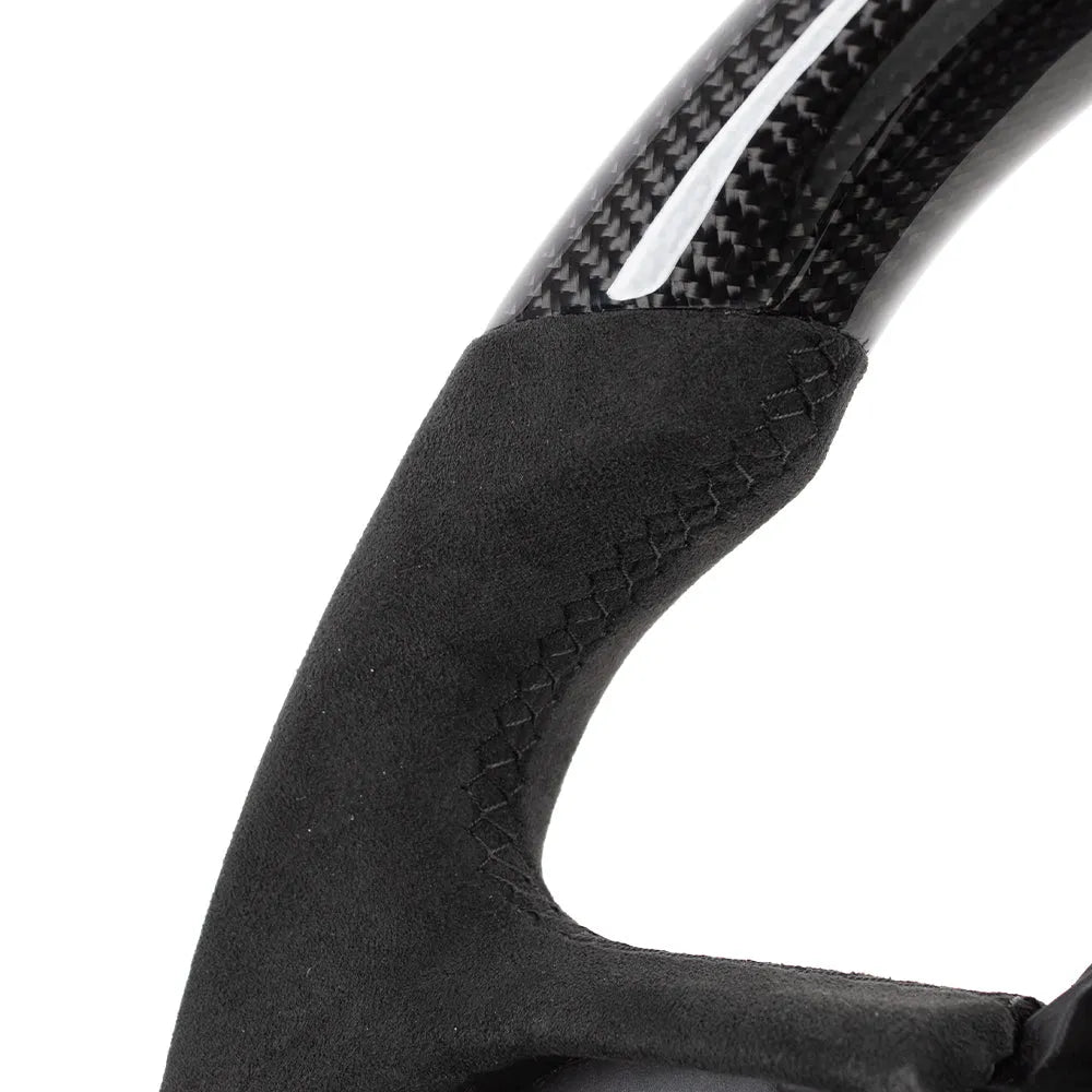 Carbon Fiber Steering Wheel - Dodge Challenger (2015-2023)