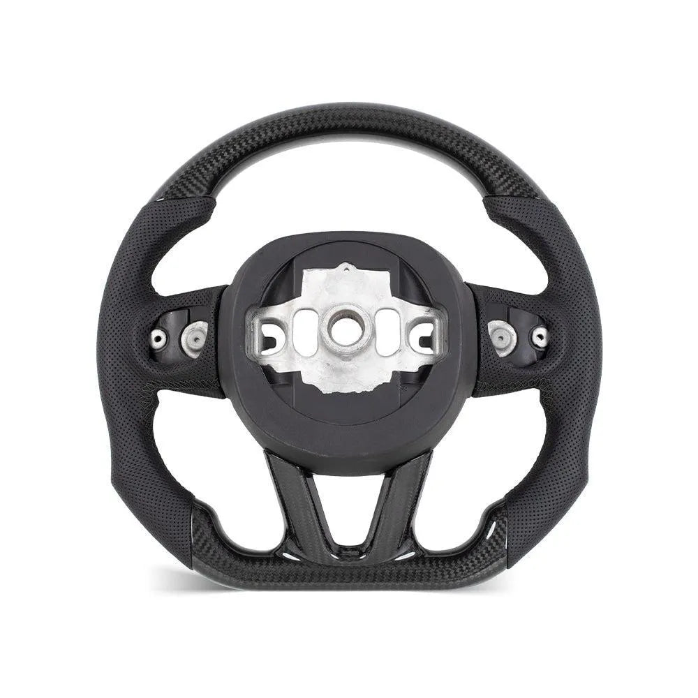 Carbon Fiber Steering Wheel - Dodge Challenger (2015-2023)
