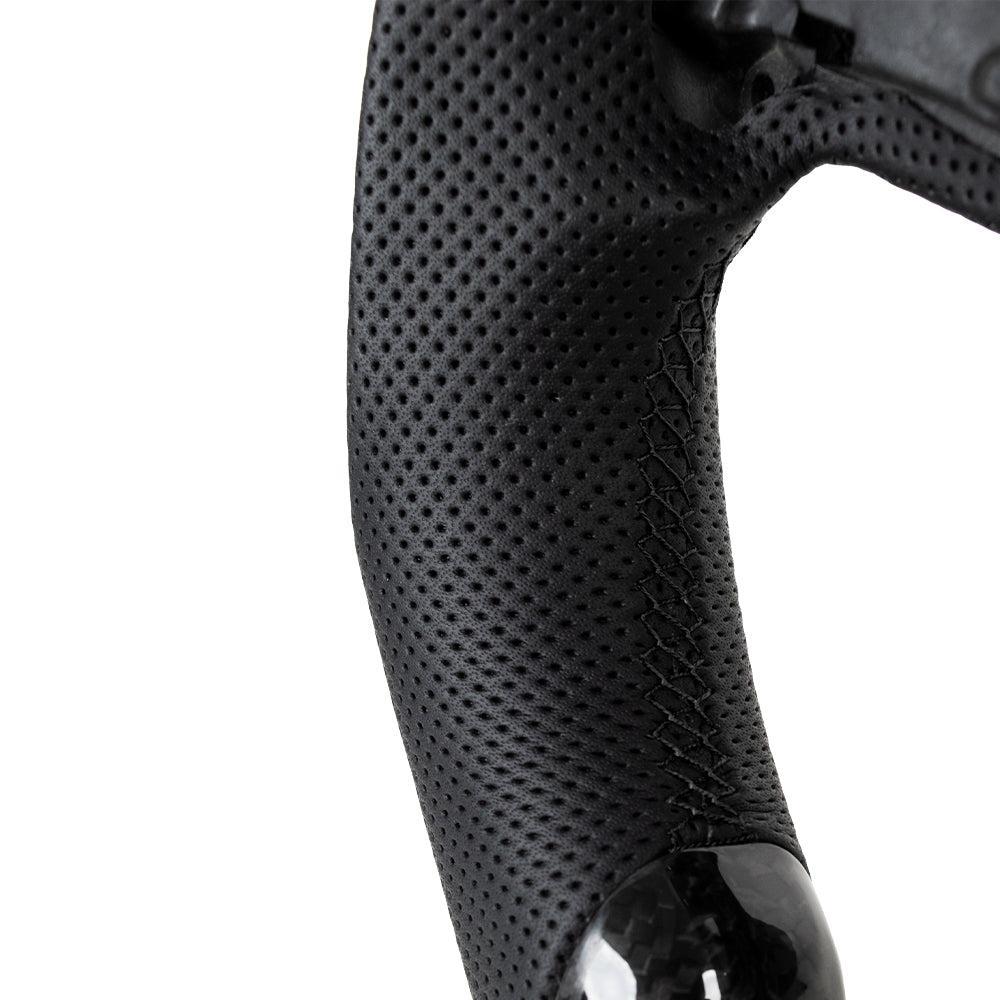 Carbon Fiber Steering Wheel - Dodge Challenger (2015-2023)
