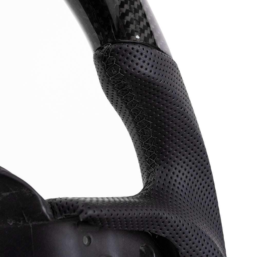 Carbon Fiber Steering Wheel - Dodge Challenger (2015-2023)
