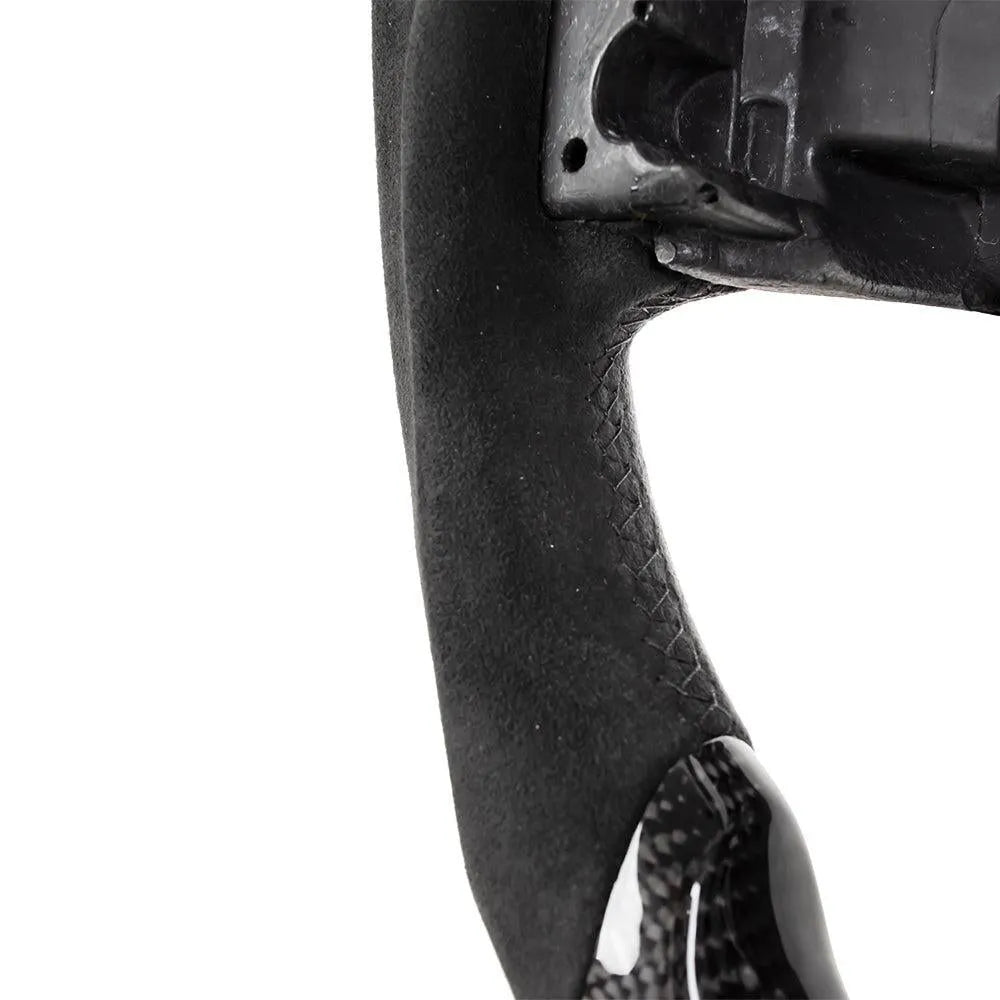 Carbon Fiber Steering Wheel - Ford F-150 Raptor (Second Generation)