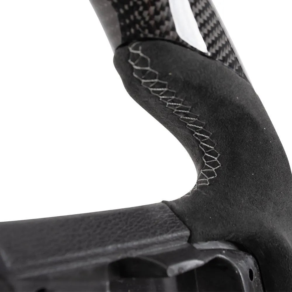 Carbon Fiber Steering Wheel - Ford F-150 Raptor (Second Generation)