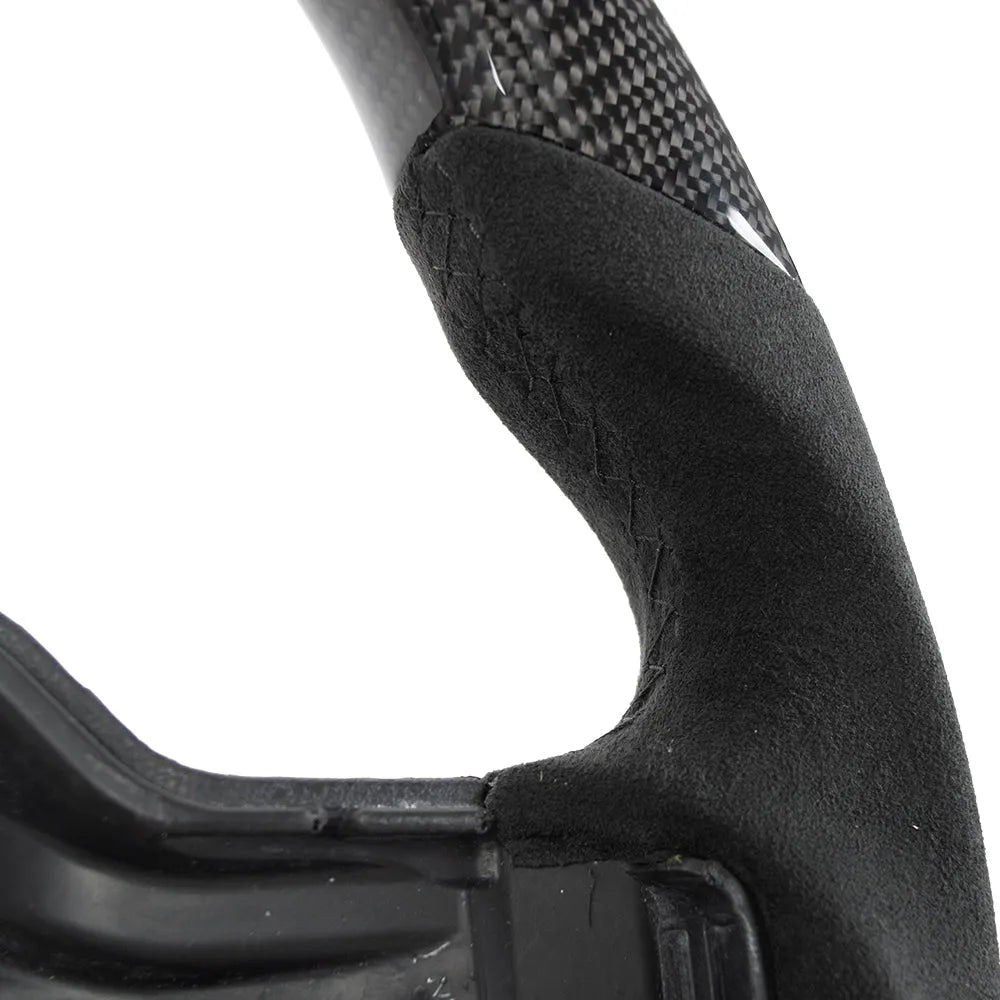 Carbon Fiber Steering Wheel - Ford F-150 Raptor (Third Generation)