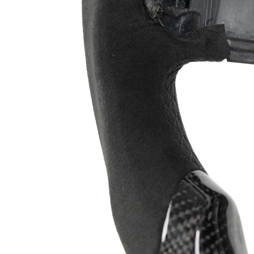 Carbon Fiber Steering Wheel - Ford F-150 Raptor (Third Generation)