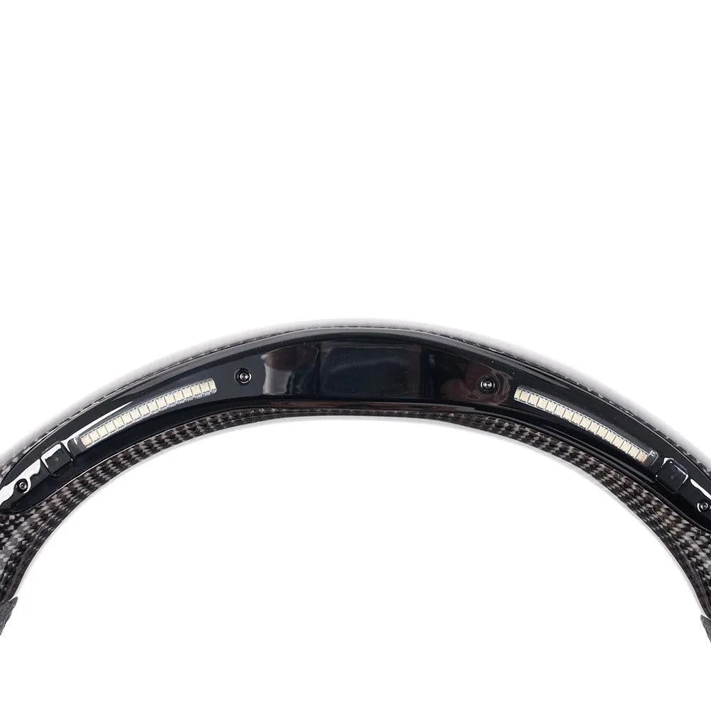 Carbon Fiber Steering Wheel - Ford F-150 Raptor (Third Generation)