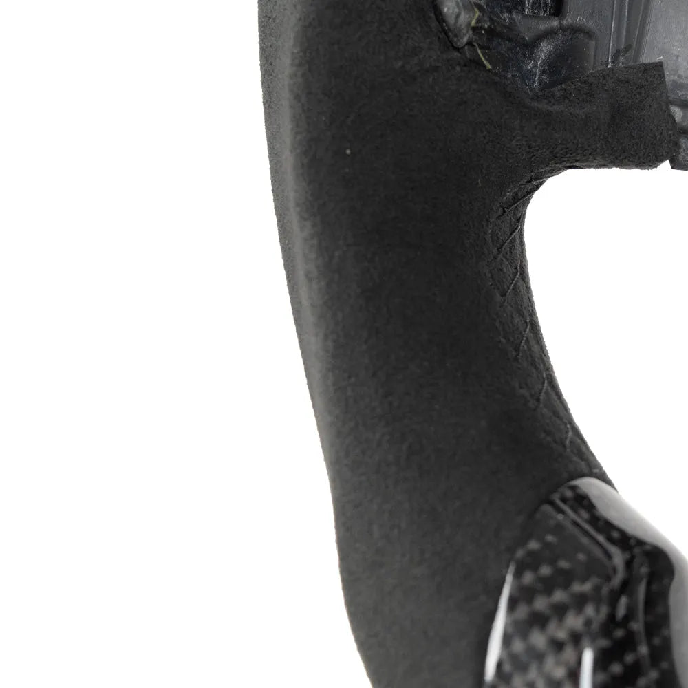 Carbon Fiber Steering Wheel - Ford F-150 Raptor (Third Generation)