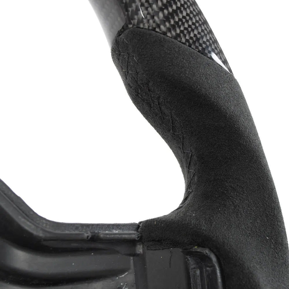 Carbon Fiber Steering Wheel - Ford F-150 Raptor (Third Generation)