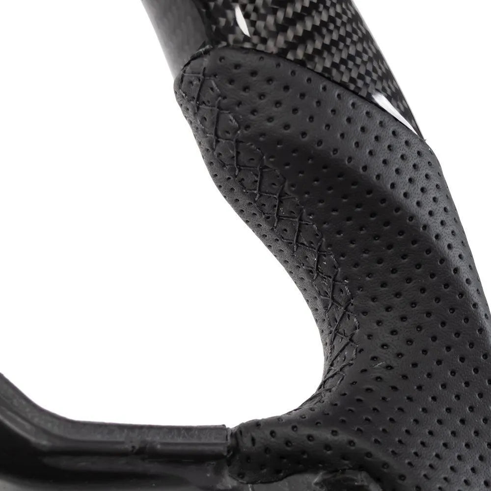 Carbon Fiber Steering Wheel - Ford F-150 Raptor (Third Generation)