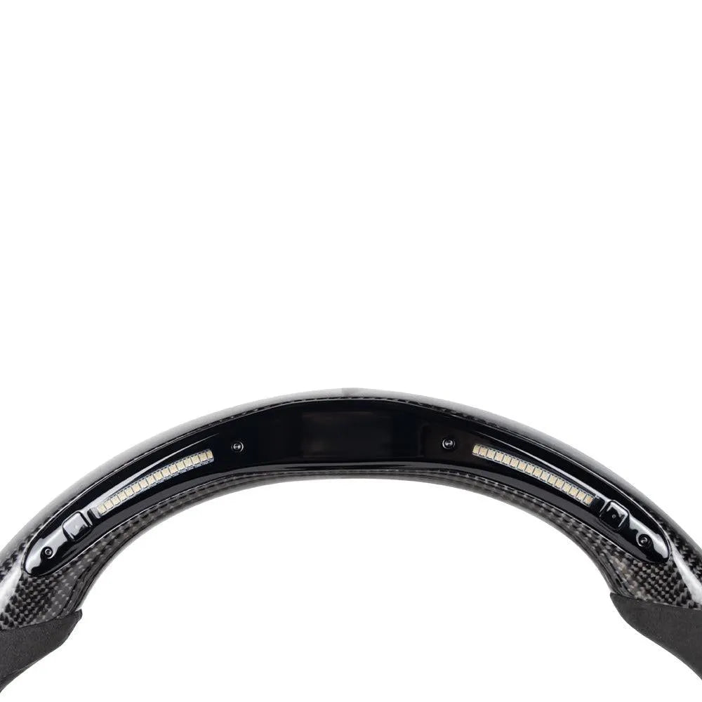 Carbon Fiber Steering Wheel - Honda Civic FC & FK
